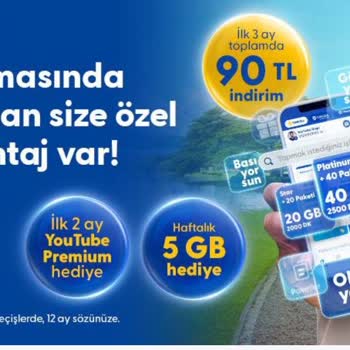 Turkcell Sözünü Tutmuyor. Hediyelerim İstiyorum.