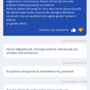 İnternet De TurkNet Pişmanlıktır. Bu Da Böyle Biline...