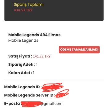 Epintr.com Ödeme Yaptım, Destek Yok!