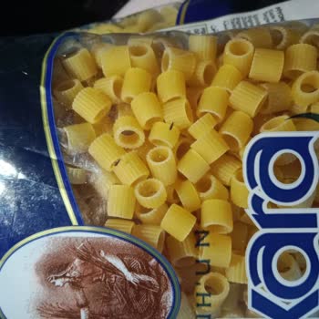 Nuh'un Ankara Makarnası Aldığım Makarna Bitli Çıktı