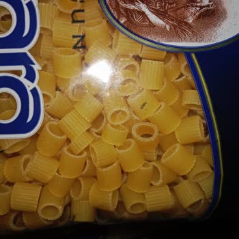 Nuh'un Ankara Makarnası Aldığım Makarna Bitli Çıktı