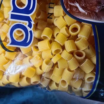 Nuh'un Ankara Makarnası Aldığım Makarna Bitli Çıktı