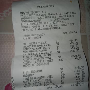 Nuh'un Ankara Makarnası Aldığım Makarna Bitli Çıktı