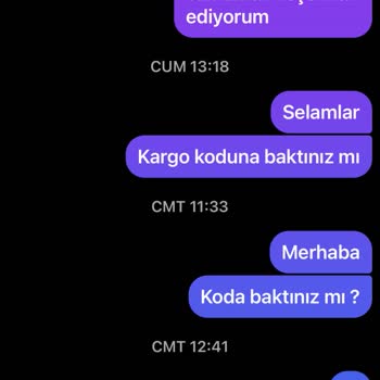 Çisem Elif Boz Yılbaşı Hediyesi Hayal Kırıklığı