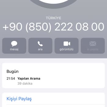 Denizbank Müşteri Hizmetleri Çağrı Bekleme Süresi