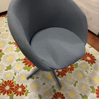 IKEA'dan Alınan Döner Ofis Sandalyesinin Garanti Süresi İçinde Deforme Olması