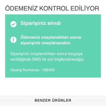 Dolap İade Problemi