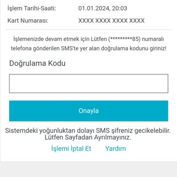 Airbnb TOKİ Sitesi Kapsamında Hesabımdan Para Çekildi