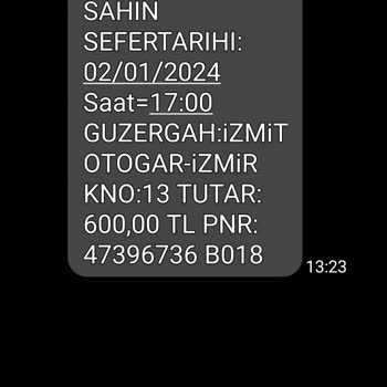 Efe Tur 260 Km Yolu 5.5 Saatten Fazla Sürede Geçti. Dolmuşçu Firma