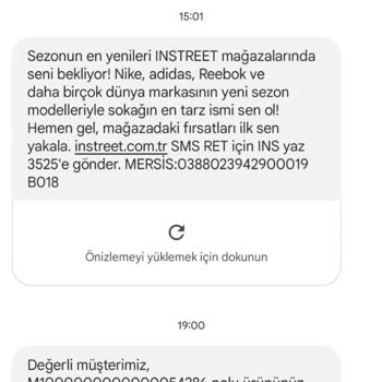 In Street Hediye Çekimi Bulun!