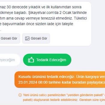 İpek Atlas'tan Ürün Değil Başımıza Dert Aldık!