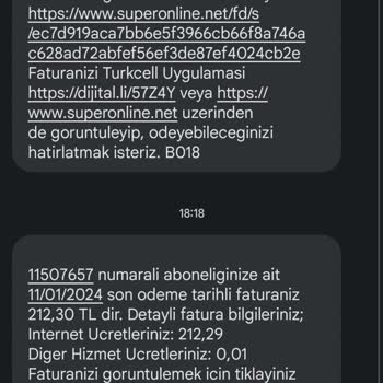Turkcell Yanıltıcı Paket Teklifi Ve Fatura Artışı