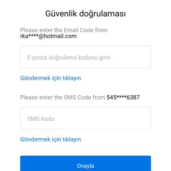 Huobi Global Huobi Borsasına Giriş Yapılamıyor