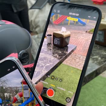 iPhone 15 Pro Max Kamera Kötü