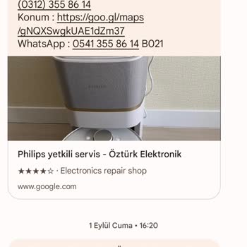 6 Aydır 1 Kez Bile Kullanılamayan Philips Aqua Trio Mağduriyeti