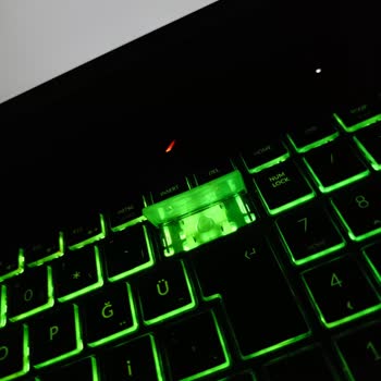 Monster Notebook Tuş Gönderimi Yapmıyor