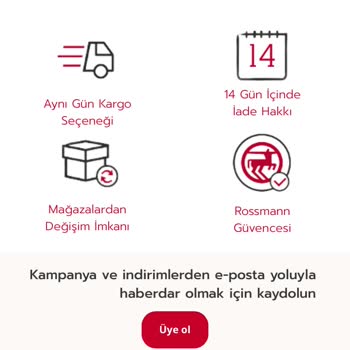 Rossmann Mağazalardan Değişim Sorunu!