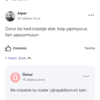 Dostlar Veteriner Kliniği Çengelköy Dostlar Veteriner