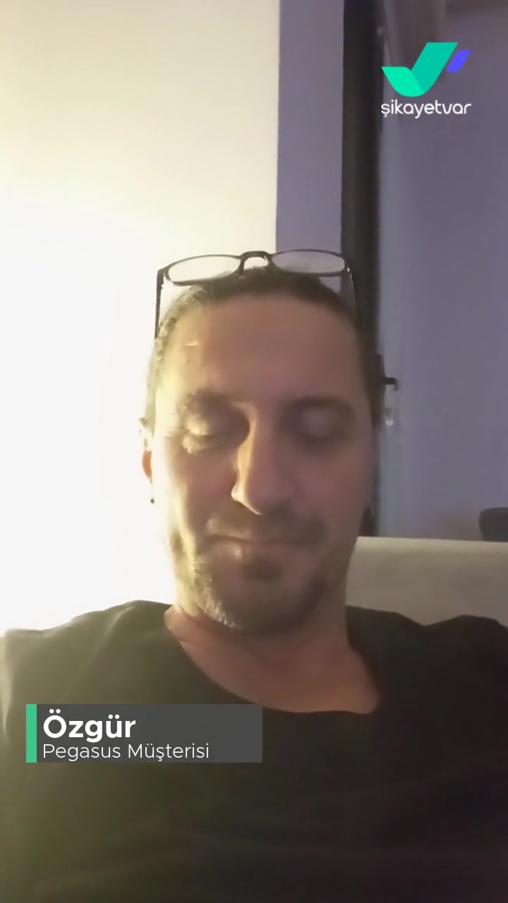 Pegasus Havayolları Mağduriyeti! videonun kapak resmi