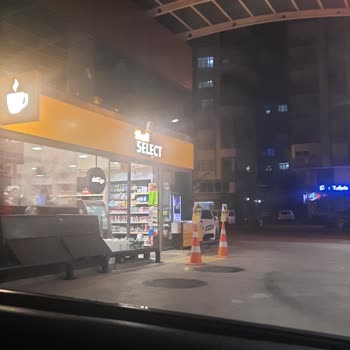 Shell Tuvalete Alınmadım Şikayetçiyim