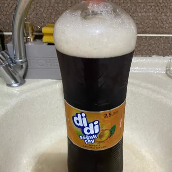 Didi Soğuk Çay Asitli Çıktı