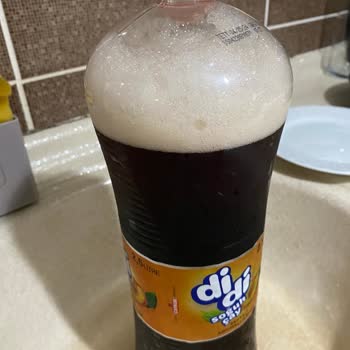 Didi Soğuk Çay Asitli Çıktı