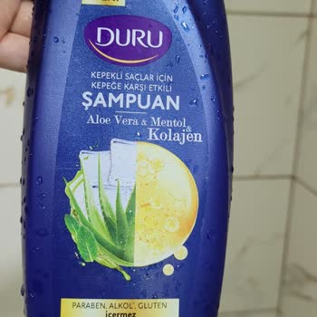 Duru Sabun Duru Şampuan Memnuniyetsizlik