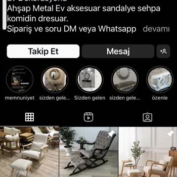 Ahşap Metal Ev Dekorasyon Ahşap Metal Evdekor Instagram Adresi