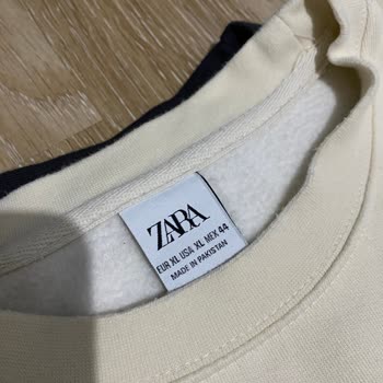 Zara Beden Problemi, Aynı Ürün Aynı Beden Renk Farklı Ölçüler Alakasız