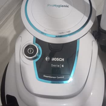 Bosch Süpürge Makinesi Servis Vasatlığı.
