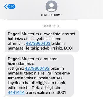 Türk Telekom'un Haksız Kazancı