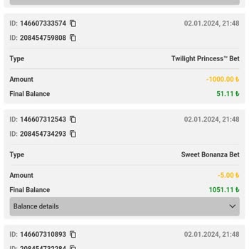 Sweet Bonanza Param Size. Lazım. Olur