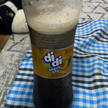 Çaykur Didi Buzdolabında Bozulan Soğuk Çay Şoku!