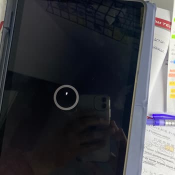 Samsung S6 Lite: Çocukların Ödev Çilesi, Tablet Açılmıyor!