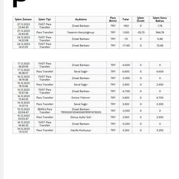 Param Betturkey Tarafından Verilmiyor Onun İçin Şikayette Bulundum .