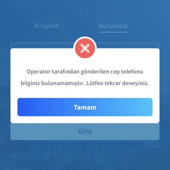 Halkbank Operatör Değişikliği Sorunu