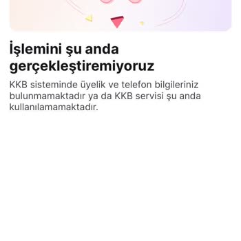 Kredi Kayıt Bürosu Telefon Numarası Güncelleyememe
