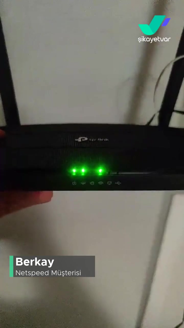 Netspeed Sorunumun Asla Çözülmemesi Ve İnternetimin Hiçbir Şekilde Olmaması! videonun kapak resmi