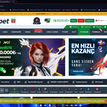 Tipobet Hayal Kırıklığı Kazanç Vaatleri Ve Hüsran