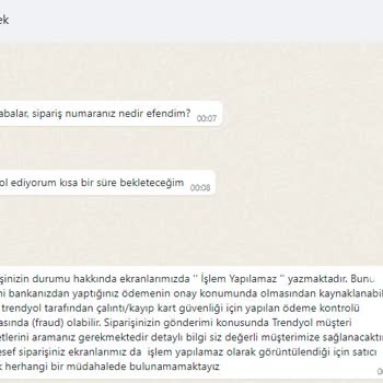PindepaGO WhatsApp Oyalama Hattı