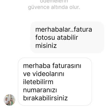 Gardrops Mağaza Sahtekarlığıyla Kaybettiğim Ücret!