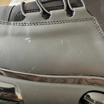 Luiz Paulo İade Tutarı Yapılmaması, Ürün Belirtilen Deri Materyalinde Değil