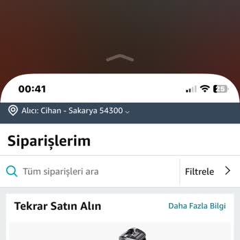 Amazon Teslimat Ücret Karmaşası