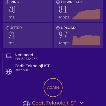 Netspeed İnternet Yavaşlığı Sorunu