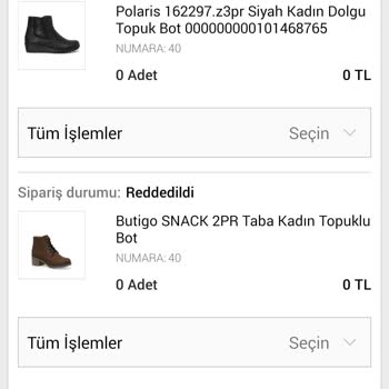 FLO Ayakkabı FLO-N11 İş Birliği Mağduriyeti!
