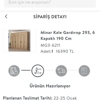 Vivense Para İadesi İstiyorum