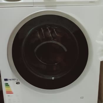 Kolay Home Konu Görselde Olan Çamaşır Makinesi İçin Avukata Verilmişim