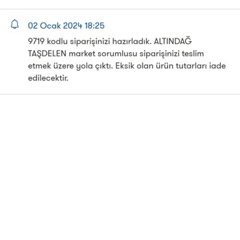 Şok Marketler Cep Pişmanlıktır