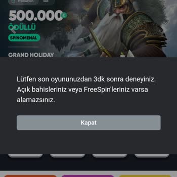 Betist Kayıp Bonusu Vermiyorlar