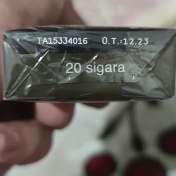 Philip Morris Sigara Hatalı. Uzun